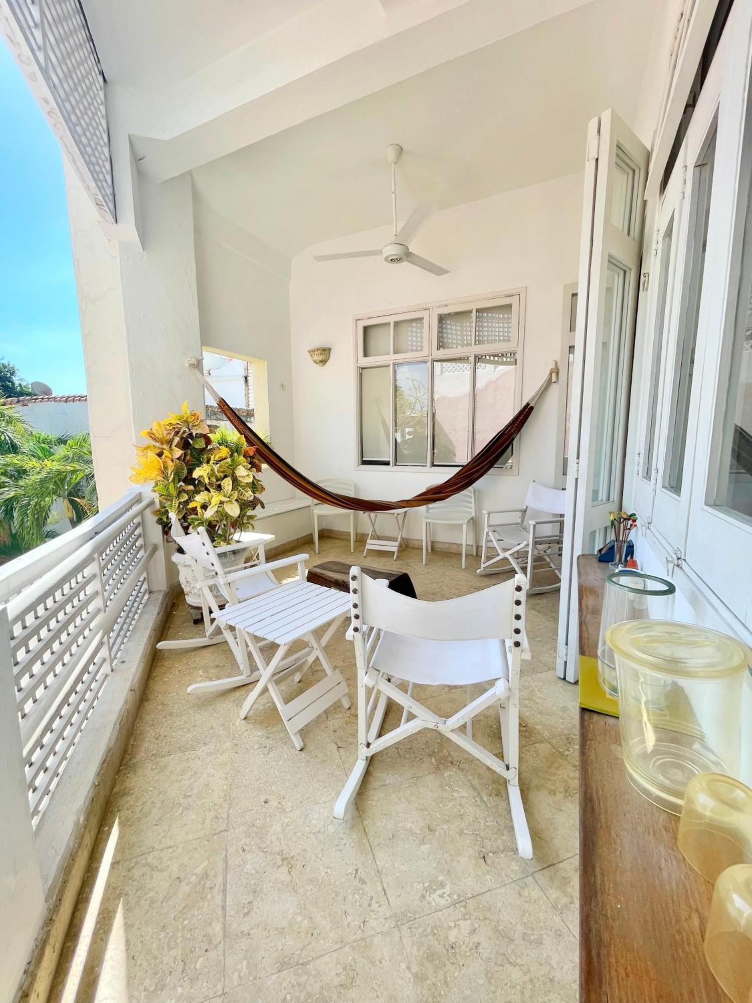 Bello Apartamento Corazon De Cartagena Colonial Exterior foto