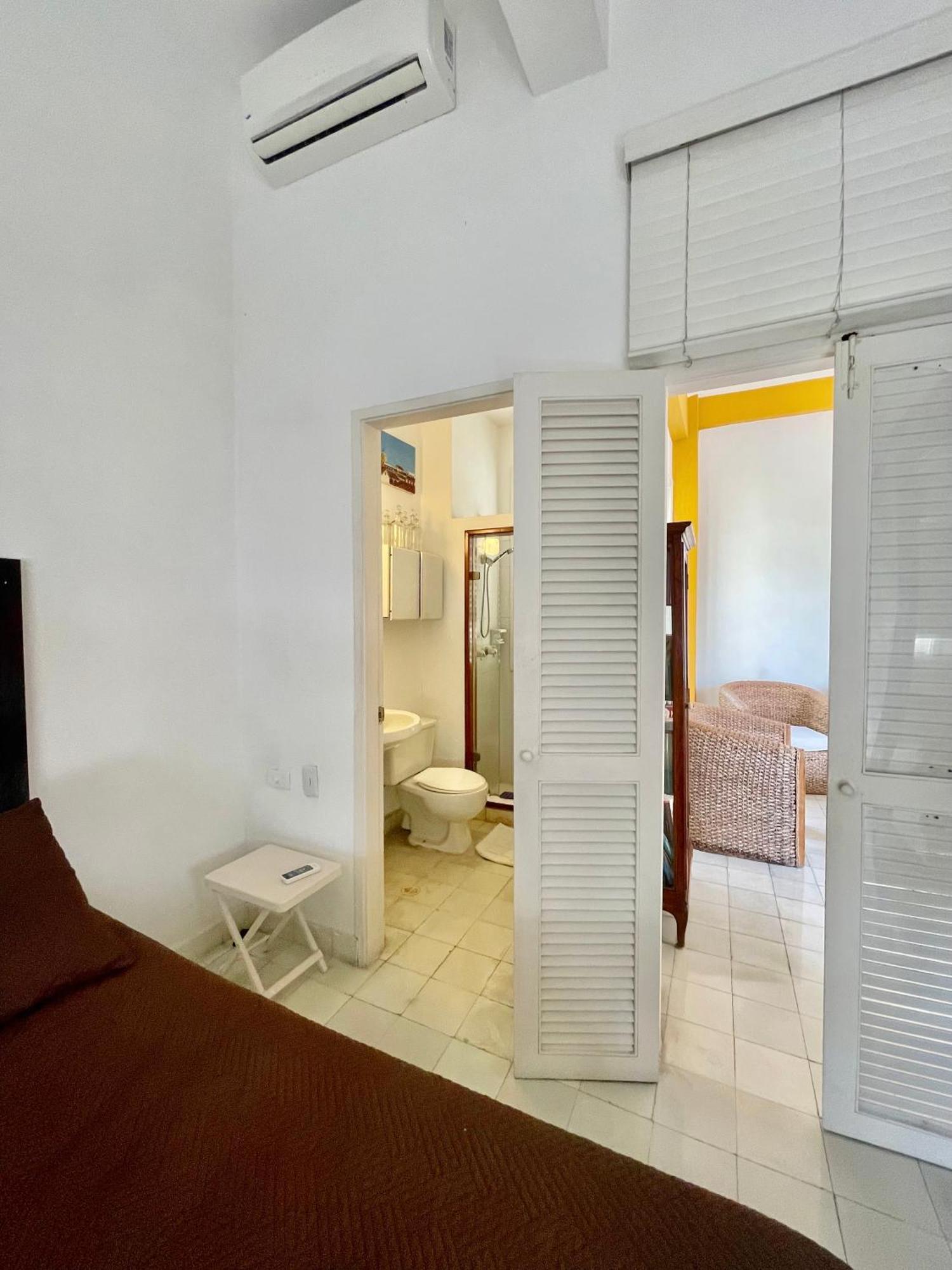 Bello Apartamento Corazon De Cartagena Colonial Exterior foto