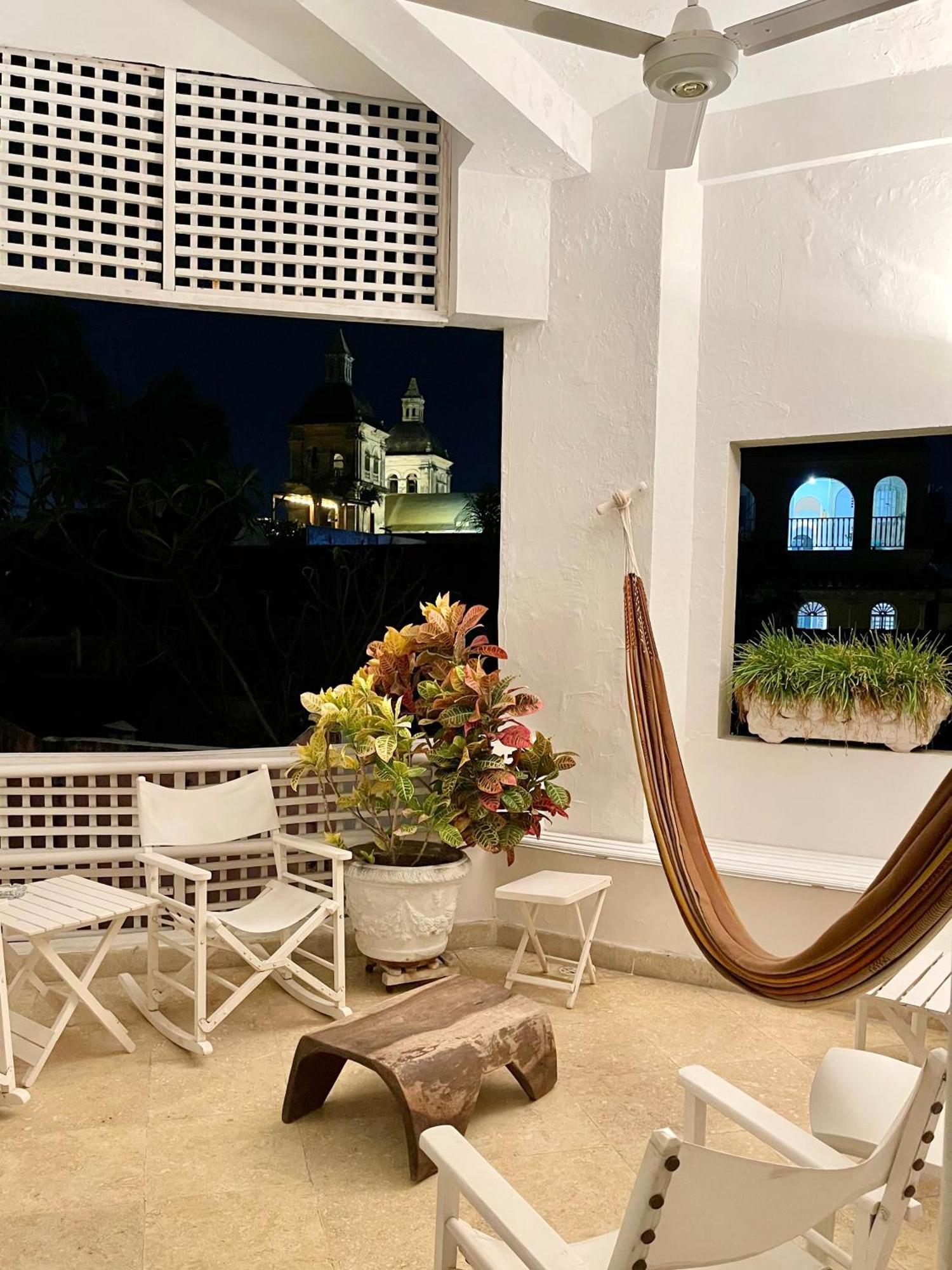 Bello Apartamento Corazon De Cartagena Colonial Exterior foto